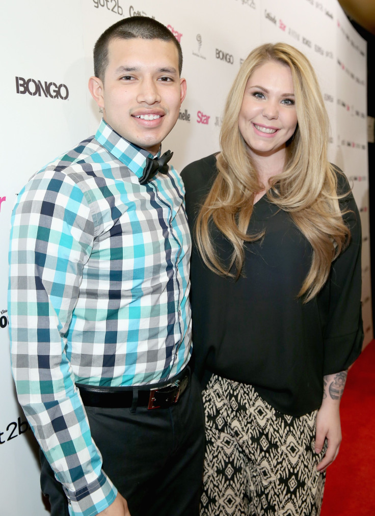 Javi Marroquin, Kailyn Lowry