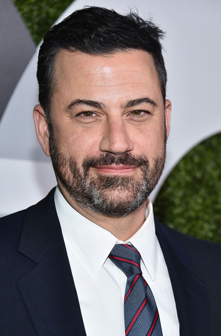 Jimmy Kimmel