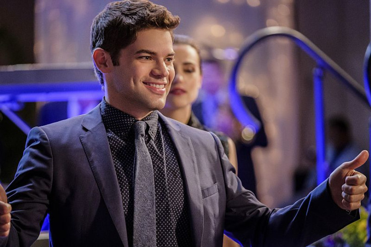 Jeremy Jordan as Winn