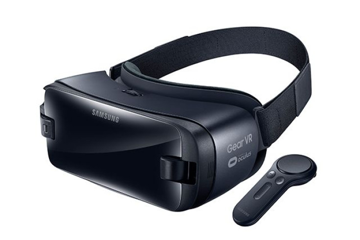 samsung gear vr oculus controller