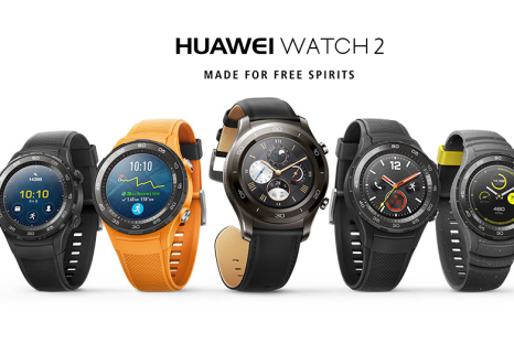 Huawei Watch 2 collection