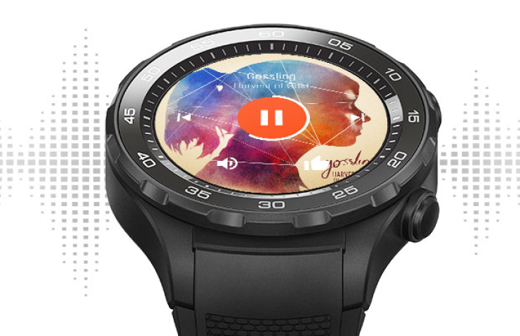 Huawei Watch 2