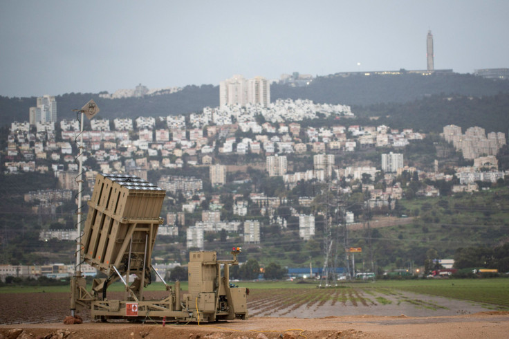 iron dome