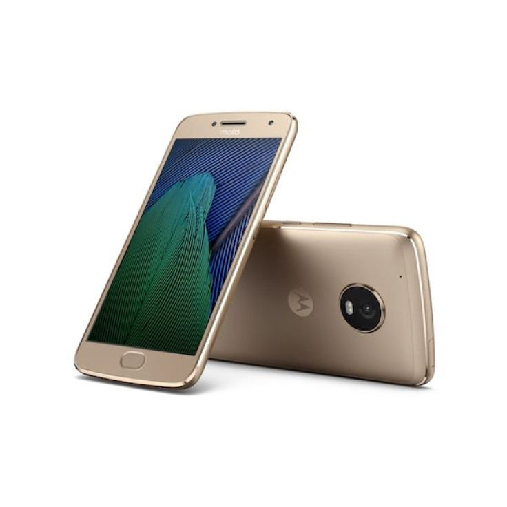 Moto G5 Plus