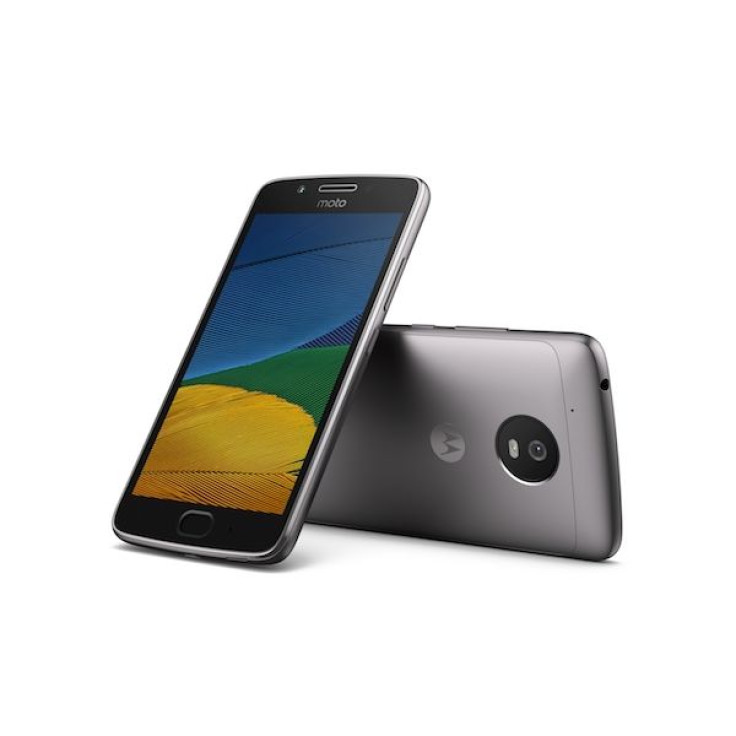 Moto G5