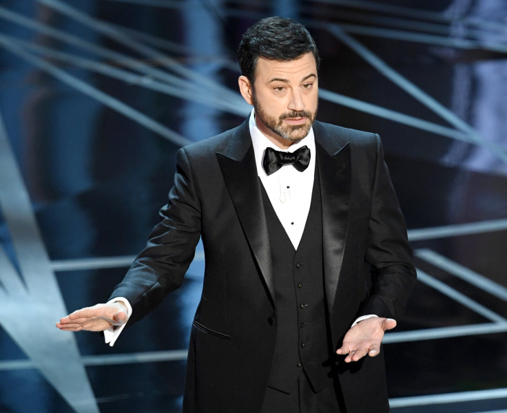 Jimmy Kimmel Oscars
