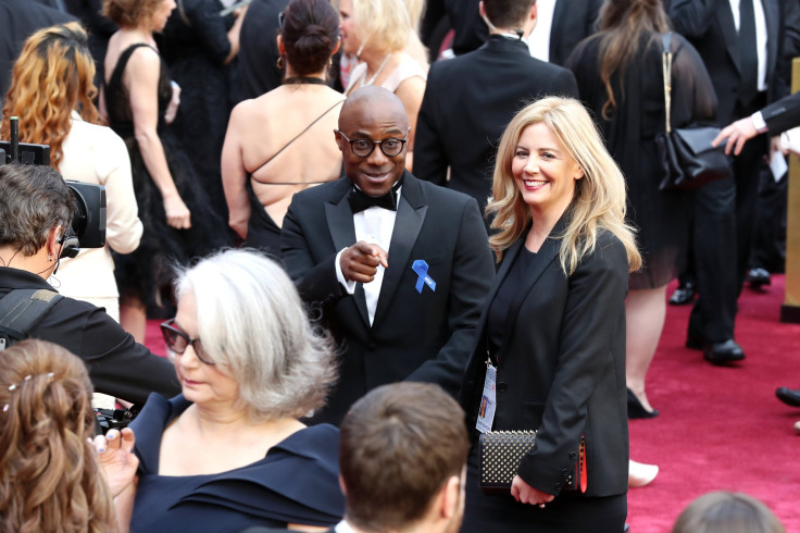 Barry Jenkins ACLU