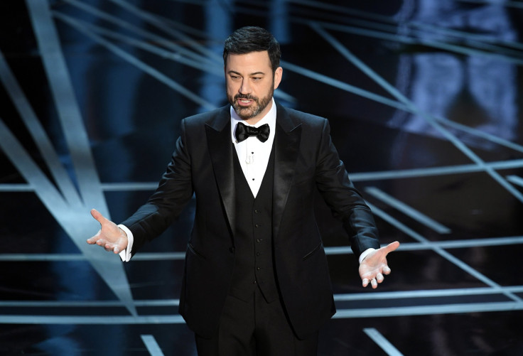 Jimmy Kimmel Oscars