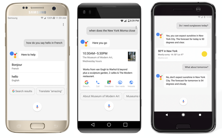 Google Assistant