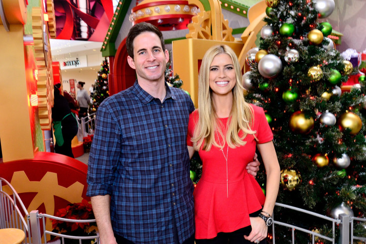 Tarek El Moussa and Christina El Moussa