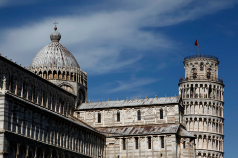 The Leaning Tower of Pisa may not be the biggest attraction in Pisa, Italy for long.