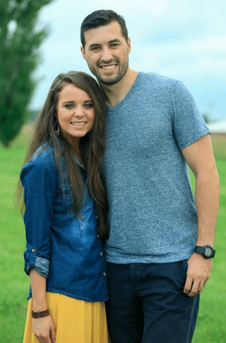 Jinger Duggar, Jeremy Vuolo