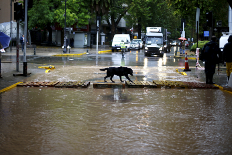 Floods in Chile causes the deaths of three individuals.