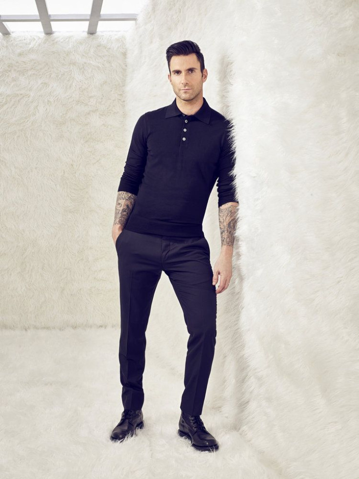 Adam Levine