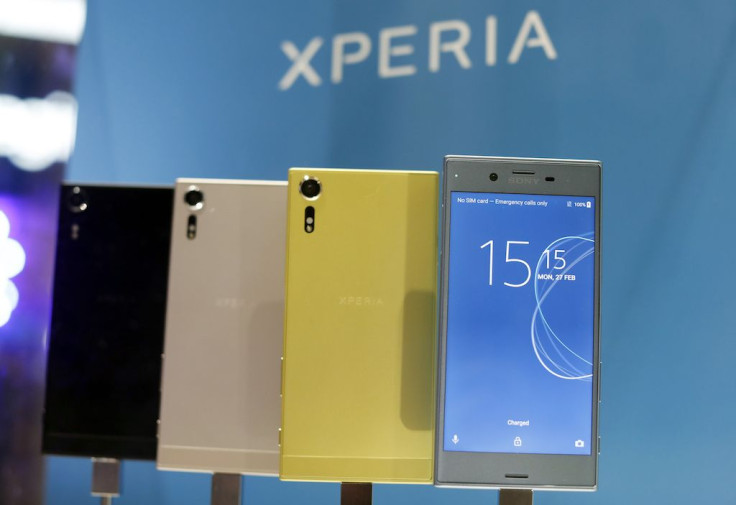 Sony Xperia XZ 