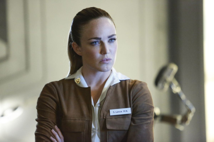 Caity Lotz as Sara