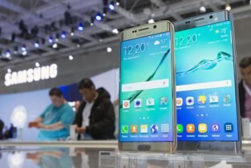 Samsung Galaxy X Trademarked