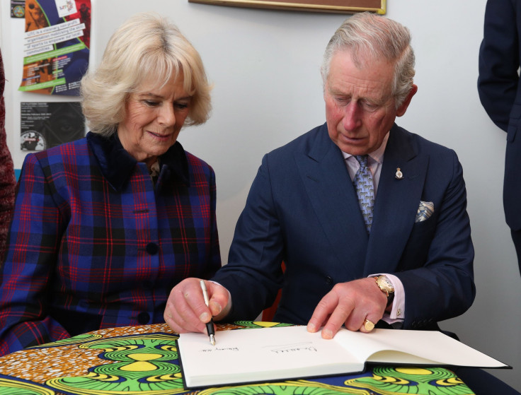 Prince Charles, camilla