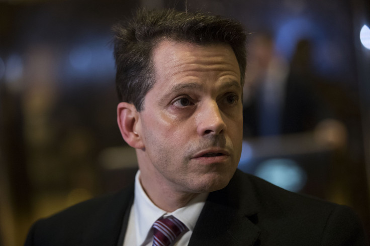 Anthony Scaramucci