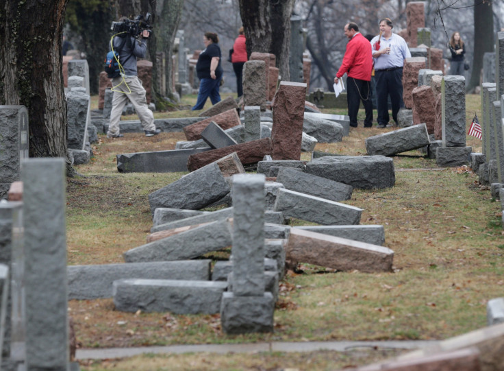 Chesed Shel Emeth Cemetery