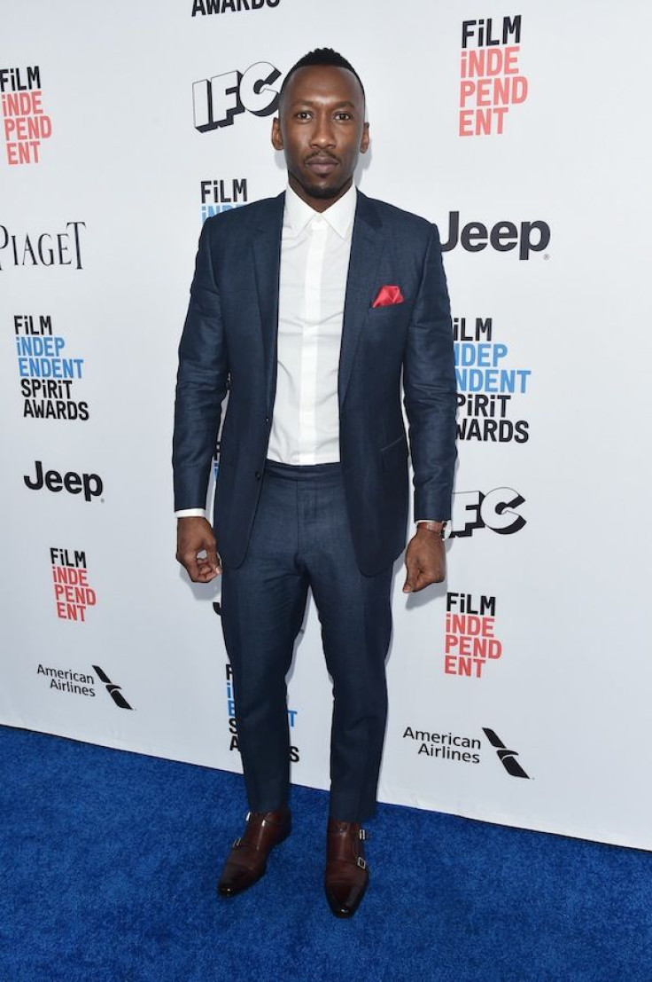 Mahershala Ali