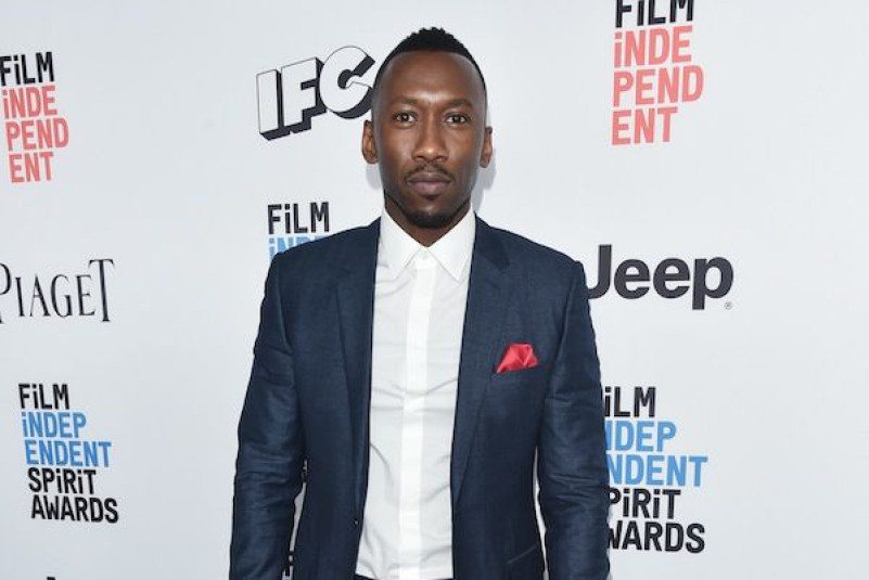 Mahershala Ali