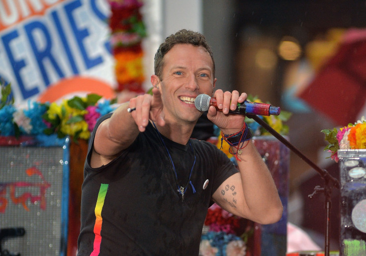 Chris Martin