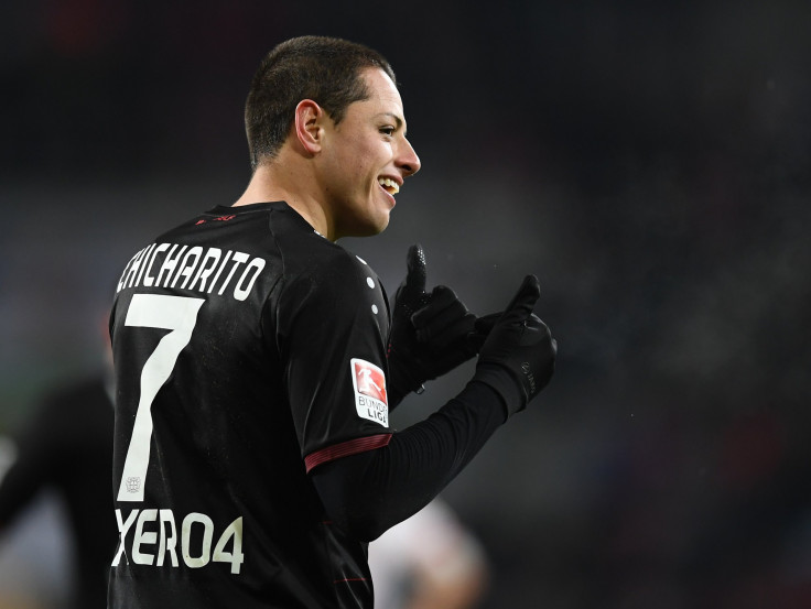 Javier Hernández