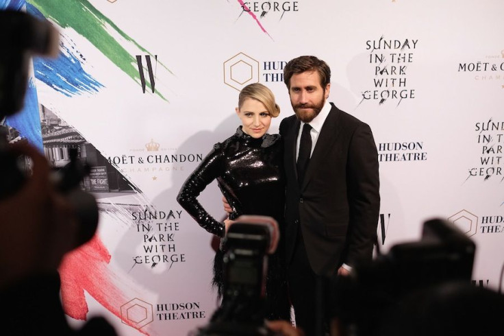 Annaleigh Ashford and Jake Gyllenhaal