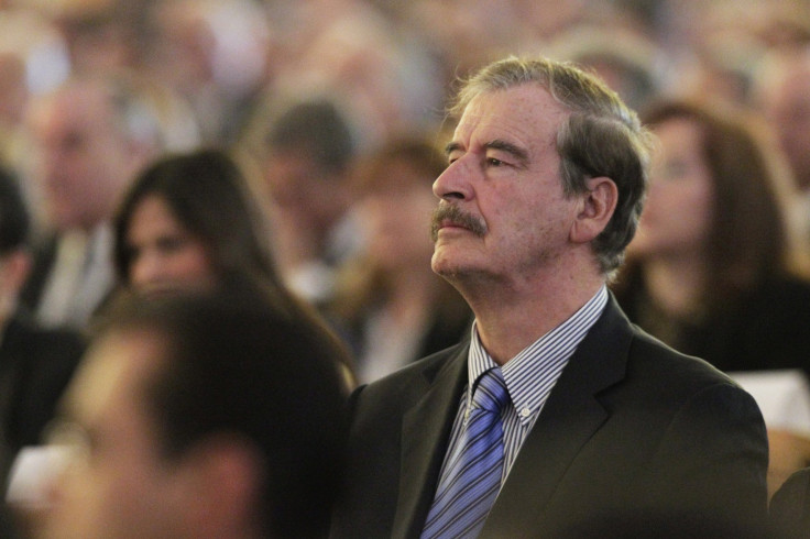 vicente fox