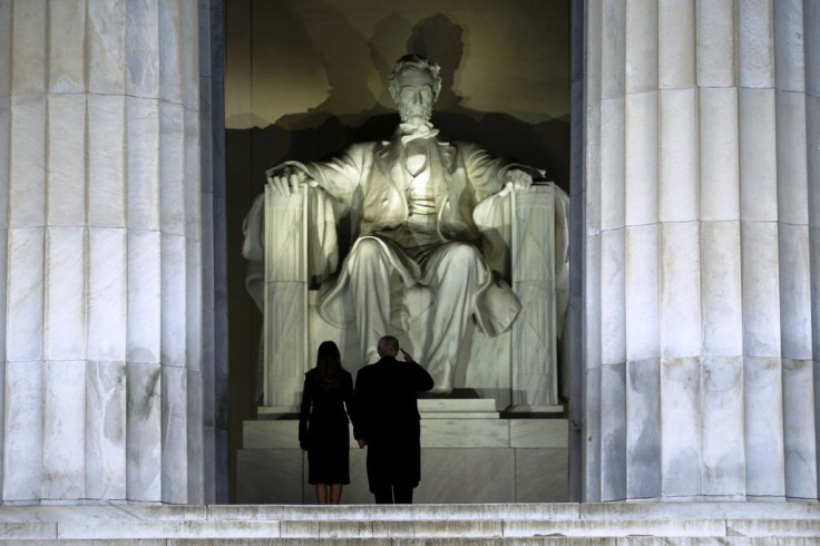 Trump and Lincoln