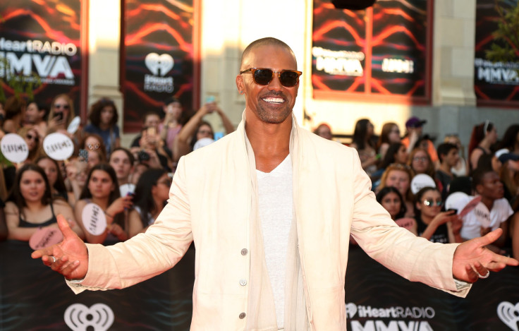 Shemar Moore