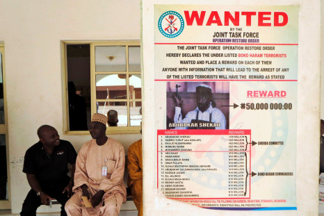 Boko Haram Leader Wanted