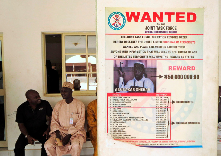 Boko Haram Leader Wanted