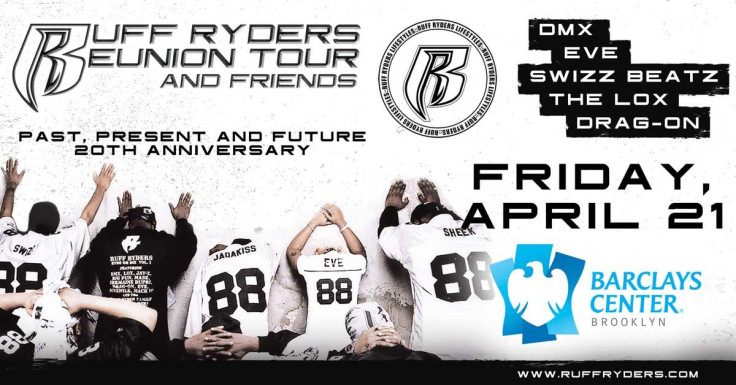 Ruff Ryders Reunion