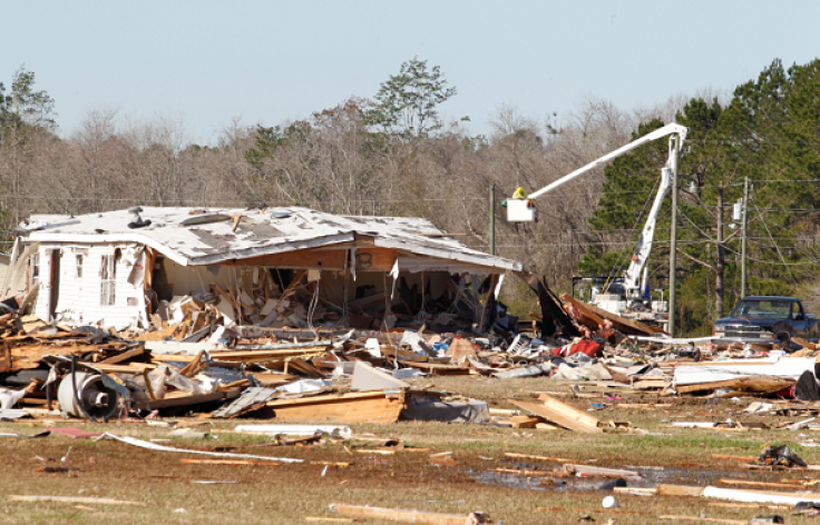 There were 22 tornadoes to touch down in several Midwest states Tuesday.