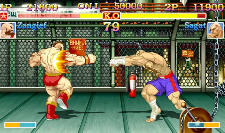 'Ultra Street Fighter II'