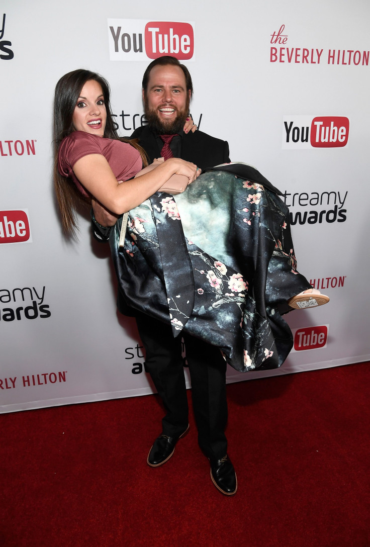 Shay Carl wife