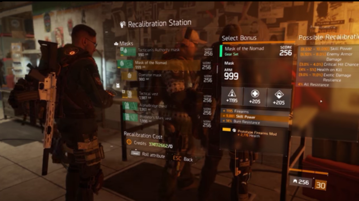 'The Division' Last Stand