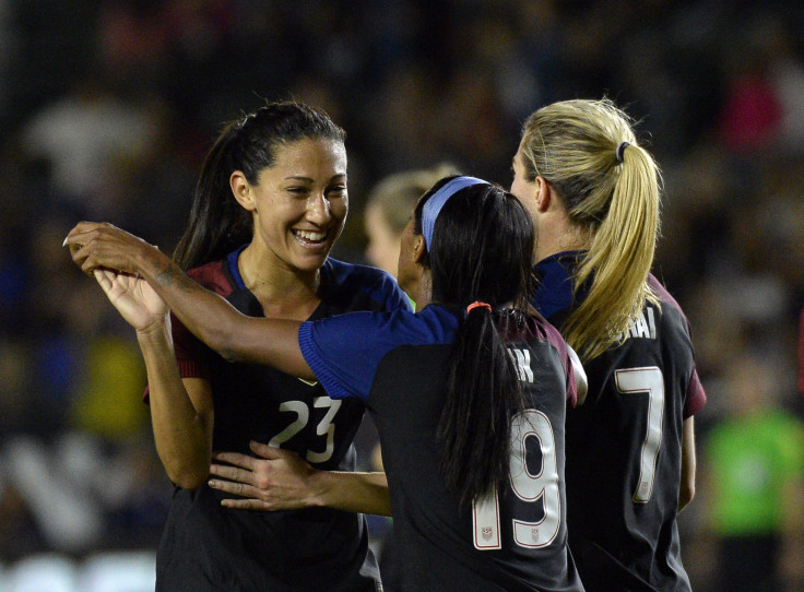 US women's soccer