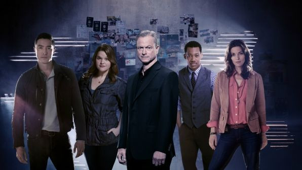 Criminal Minds: Beyond Borders