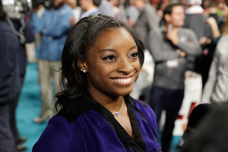 Simone Biles