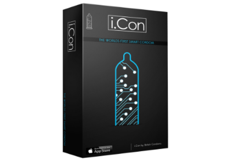 The i.Con Smart Condom