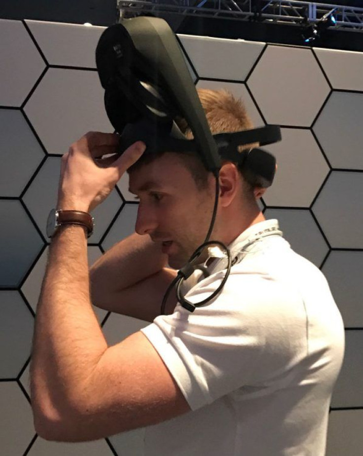 LG VR Headset