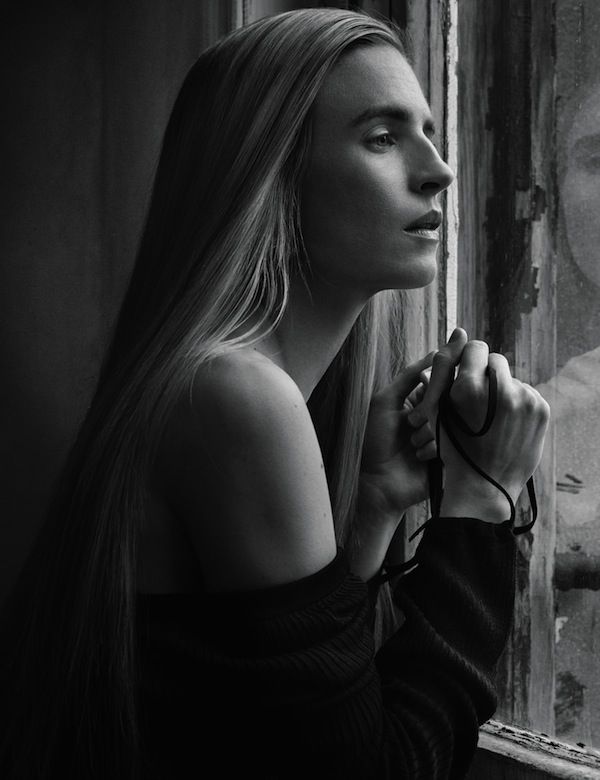 'The OA' Star Brit Marling Graces The Cover Of Interview Magazine (SEE ...