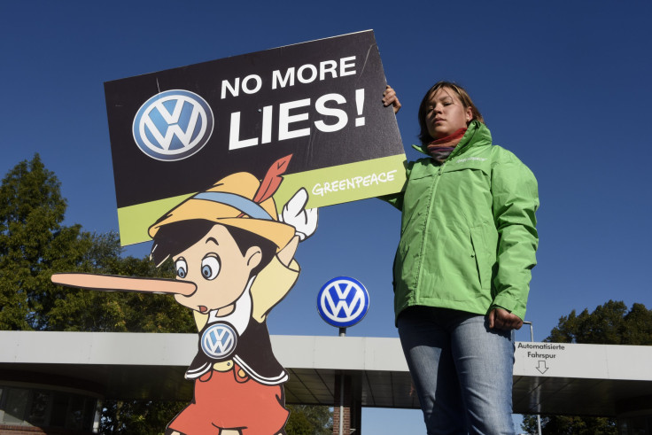Volkswagen emissions scandal 
