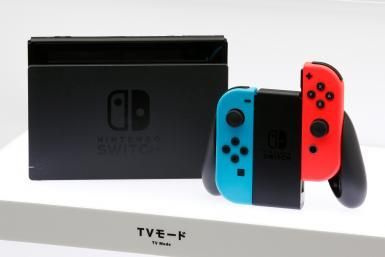 Nintendo Shares Surge Post Switch Release