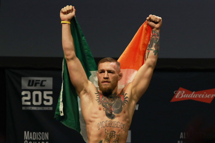 Conor McGregor UFC