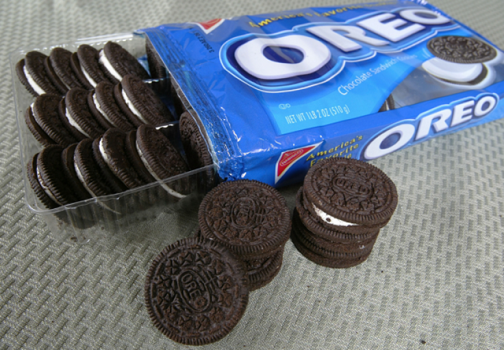 Celebrate National Oreo Day.