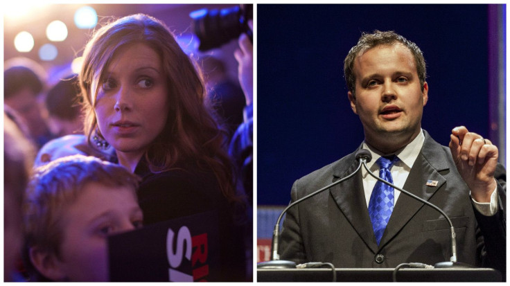 Josh and Anna Duggar